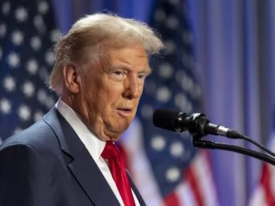 President-Elect Trump To Focus On Restoring Confidence In Inaugural Address