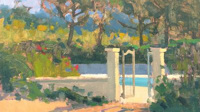 Oil painting for beginners: 5 important things to know before you get started