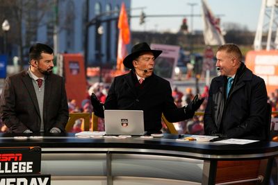 When is ‘College GameDay’ on before the national championship game?