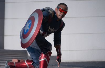 Captain America: Brave New World director Julius Onah is proud of his work on Marvel flick