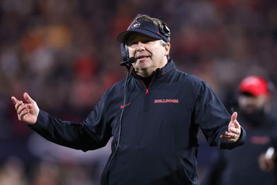 Georgia football facing rebuilding year