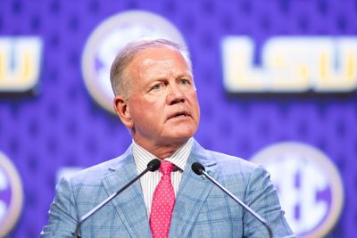 Why Brian Kelly’s decision to leave Notre Dame for LSU has aged so poorly