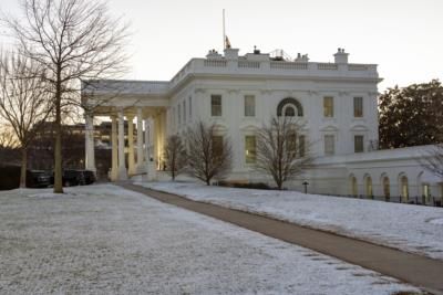 Trump Inaugurated As 47Th U.S. President Amid Republican Control