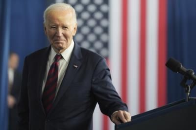 Biden Issues Preemptive Pardons To Fauci, Milley, And Committee