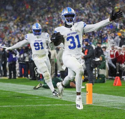 Hall of Famer Ed Reed praises Kerby Joseph as the best safety in the league