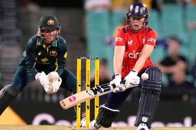 Sophia Dunkley insists England are ‘100 per cent’ behind captain Heather Knight