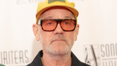 "Or are we too addicted we can’t log off even for one week?": R.E.M.'s Michael Stipe encourages fans to stay off social media in protest of the "gross" far-right