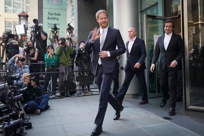 Prince Harry will not attend opening of high-stakes trial in legal claim against The Sun publisher