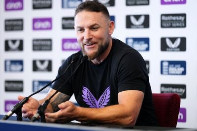 Brendon McCullum: No cotton-wool treatment for Mark Wood and Jofra Archer