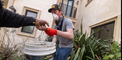 Neighbors and strangers pulled together to help LA fire survivors – 60 years of research shows these unsung heroes are crucial to disaster response