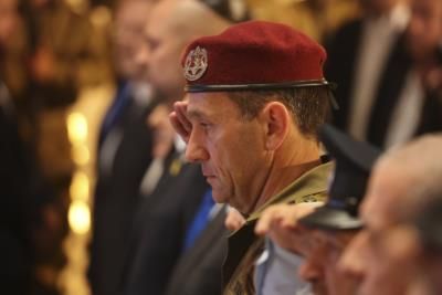 Israeli Military Chief Warns Of Possible Significant Operations In West Bank