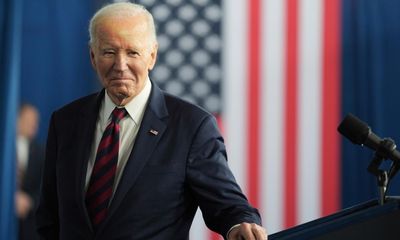 Biden pardons family members and Trump foes in effort to guard against potential ‘revenge’