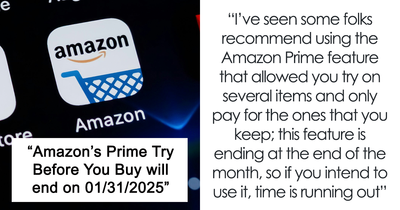 Amazon’s AI Revolution Kicks “Try Before You Buy” Service To The Curb, Shoppers Are Over It