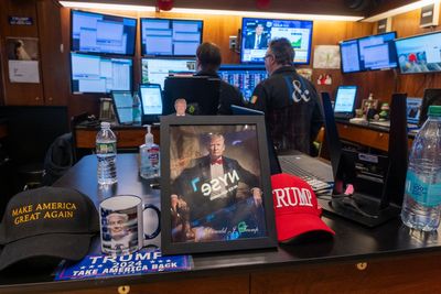Markets optimistic as Trump returns to the White House