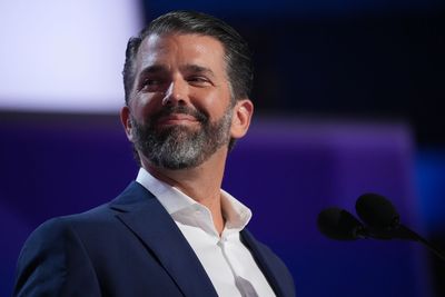 Donald Trump Jr. Suggests Fauci 'Be a Man' and Turn Down Biden Pardon If He Didn't Commit Any Crimes