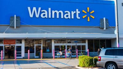 Walmart is selling a 'sturdy' $150 4-tier ladder bookshelf for only $50, and shoppers call it 'absolutely gorgeous'