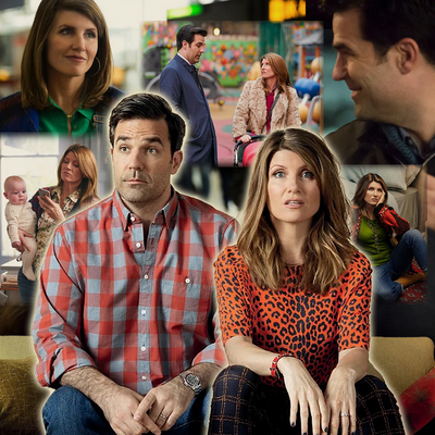 10 Years Ago, ‘Catastrophe’ Gave Viewers a Messy, Hilarious Reminder That Women’s Lives Don’t Stop at 40