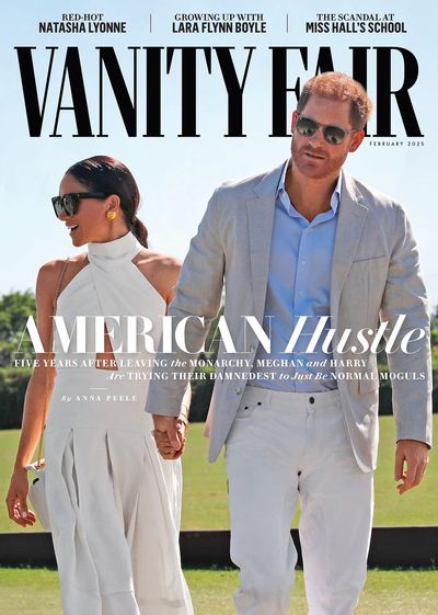 Harry and Meghan: everything we learned from the Vanity Fair 'take-down'