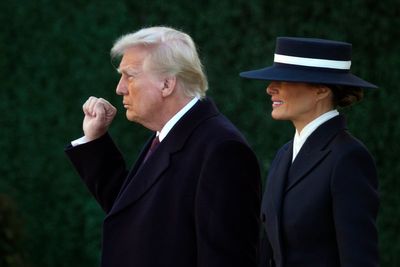 What are the $Trump and $Melania? All you need to know about the presidential couple's crypto tokens