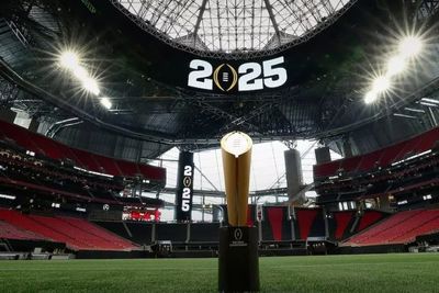 Where, when, and what time is the 2025 National Championship game?