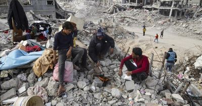 What’s left of Gaza's people, schools and homes as the ceasefire takes effect?