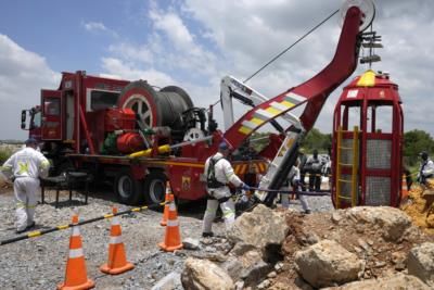 Illegal Gold Mining Ringleader Escapes Custody In South Africa