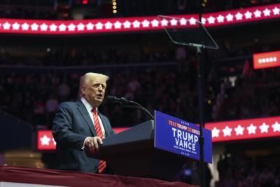 Inaugural Luncheon Menu Revealed For Trump-Vance Inauguration