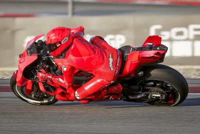 Marquez on the pressure of a factory Ducati ride: 'I have to fight for the title'