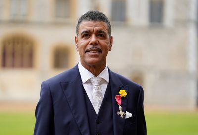 Chris Kamara reveals he is reviving singing career in surprising apraxia health update