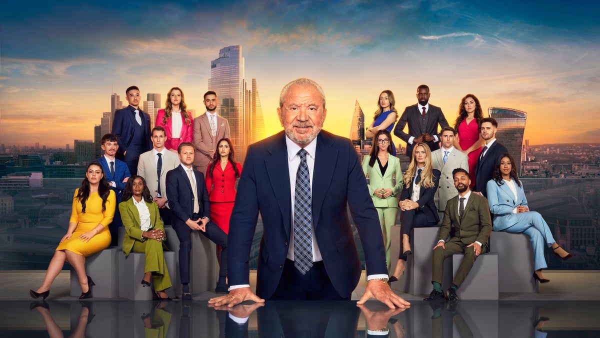 The Apprentice 2025 lineup announced Celebrity…