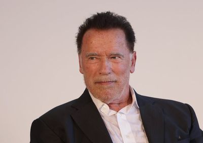 Arnold Schwarzenegger sets record straight on leaving the United States