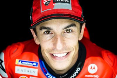 Marquez on the pressure of a factory Ducati ride: 'I have to fight for the title'