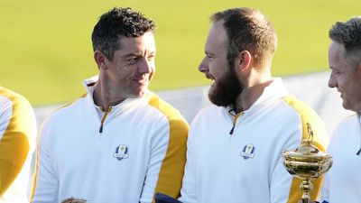 Rory McIlroy Gives LIV Golf's Tyrrell Hatton a Strong Ryder Cup Endorsement