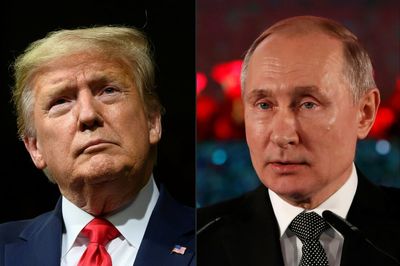 Donald Trump wants to stop World War Three and Russia welcomes that, says Vladimir Putin