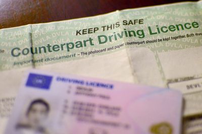 Digital driving licences to be included in new government app — here's how it will work