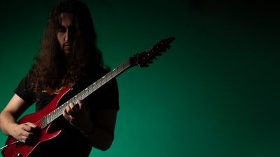 “The first thing I said to Jordan Rudess was, ’You’ve got a pretty sick guitar player in your band. What are you asking me for?’” How Spiro Dussias became shred’s next great hope – and ended up giving Dream Theater guitar lessons