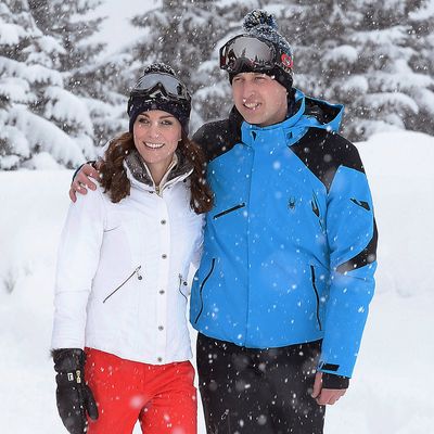 Kate Middleton Took a Vacation Skiing in the Alps with Prince William and Their Kids Amid Her Cancer Recovery