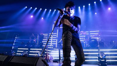 "I'm fascinated and horrified in equal measure... Everything is about to change": As you might expect, Gary Numan has some thoughts on the use of AI in music