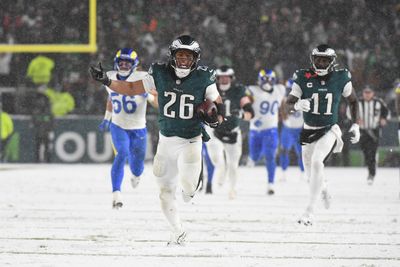 11 biggest plays that cost the Rams in their loss to the Eagles