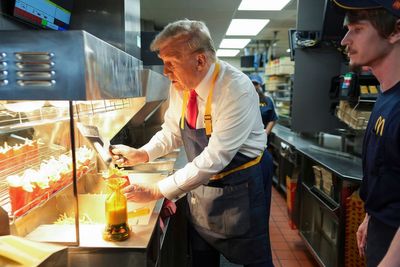 Donald Trump's favourite foods — and where to eat like the president in London