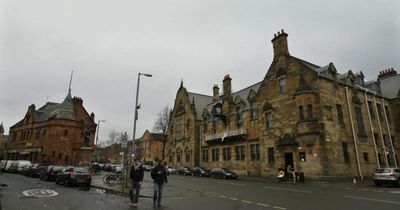 'Ghost caught on camera' in one of Glasgow’s most haunted buildings