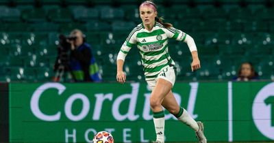 Celtic's Caitlin Hayes to join WSL side Brighton