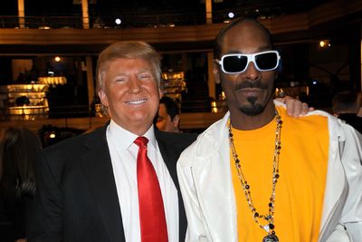 Snoop Dogg gets backlash for Crypto Ball