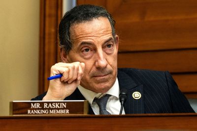 Democrat Jamie Raskin's Past Comments About Preemptive Pardons Come Back To Haunt Him