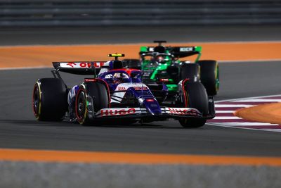 Sauber and Racing Bulls set for Imola F1 testing