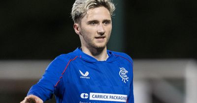 Rangers forward in talks to quit Ibrox this month amid English interest