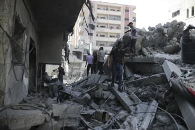 Ceasefire In Gaza Offers Reprieve After Devastating Israeli Bombing