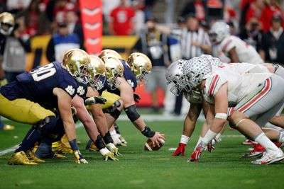 7 things to know about Ohio State vs. Notre Dame football history before the CFP title game