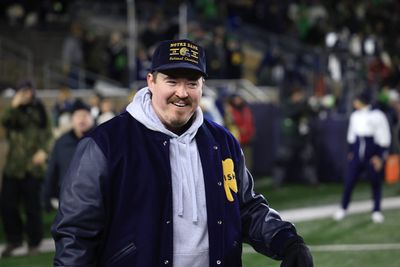 6 celebrities who are huge Notre Dame fans including Shane Gillis