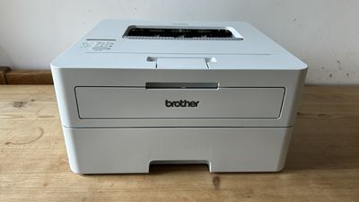 Brother HL-L2865DW printer review